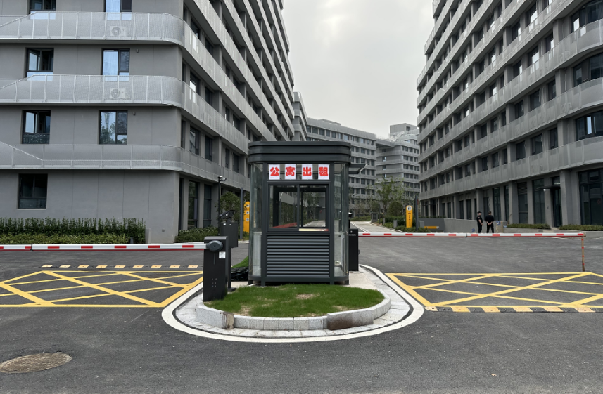 天馬路一號(hào)柚米社區(qū)